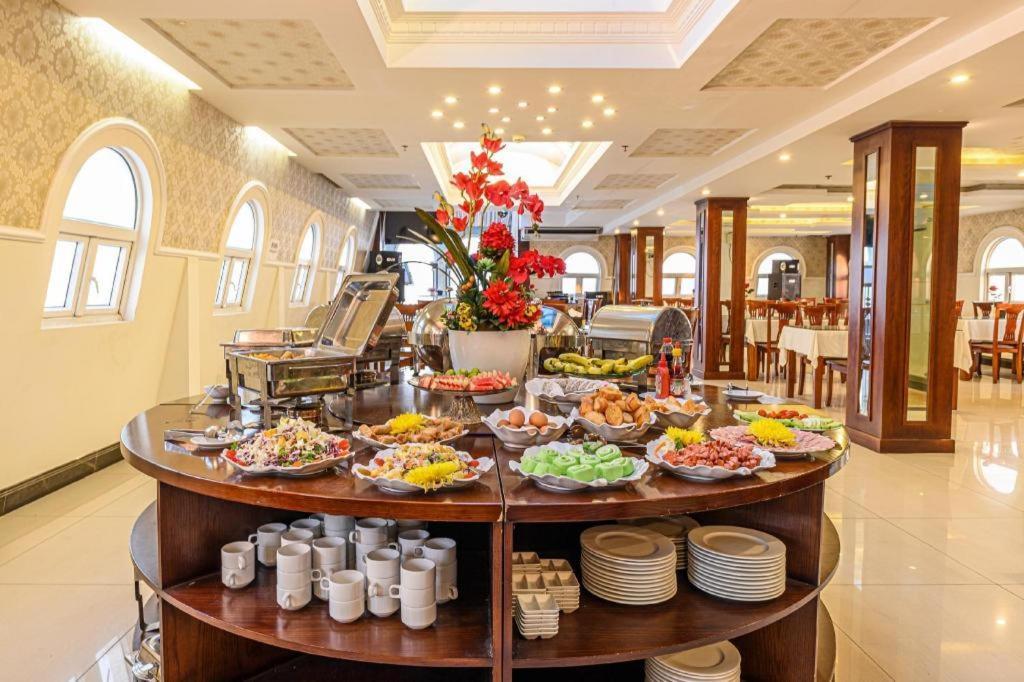 Khách sạn Ocean View