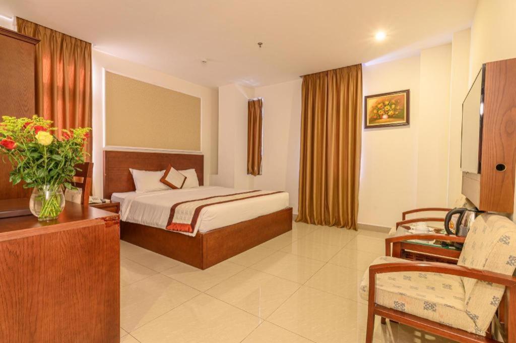 Ocean View Khách sạn 4*