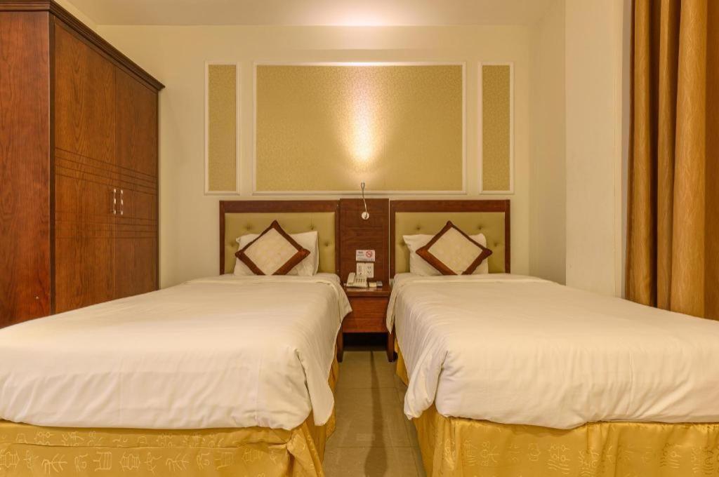 Khách sạn Ocean View 4*