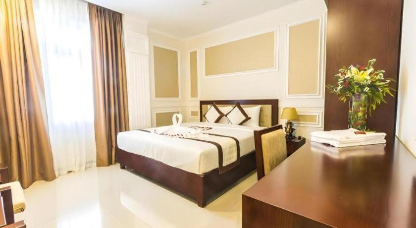 Khách sạn Ocean View
