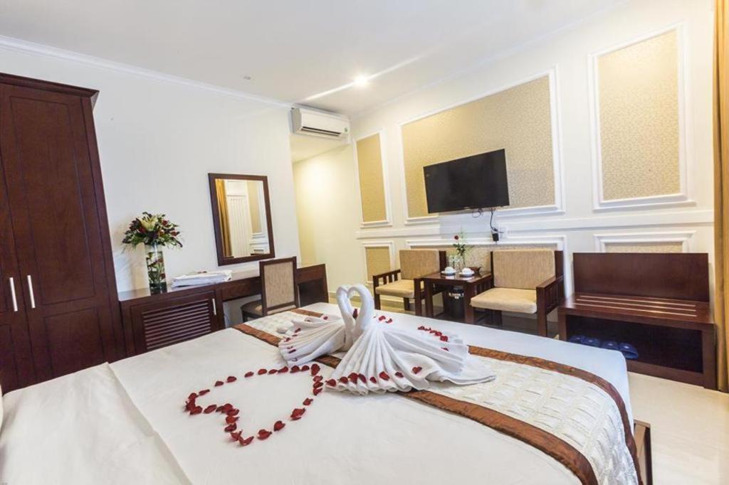 Ocean View Khách sạn 4*