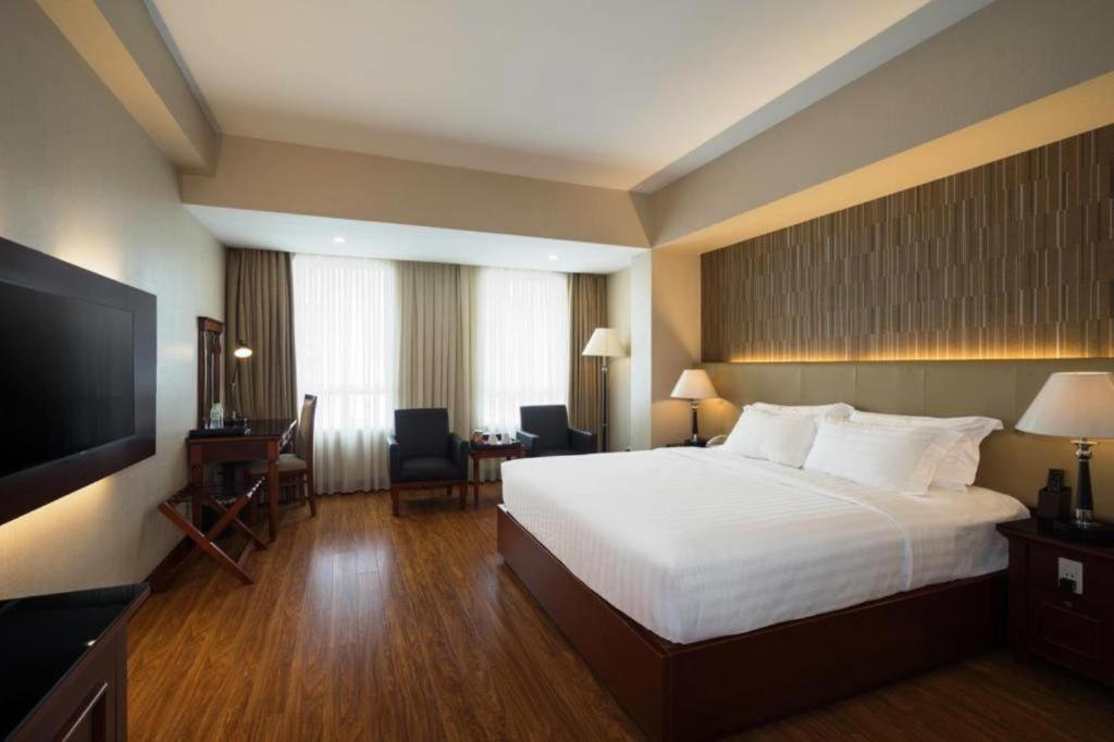 Khách sạn Ocean View 4*