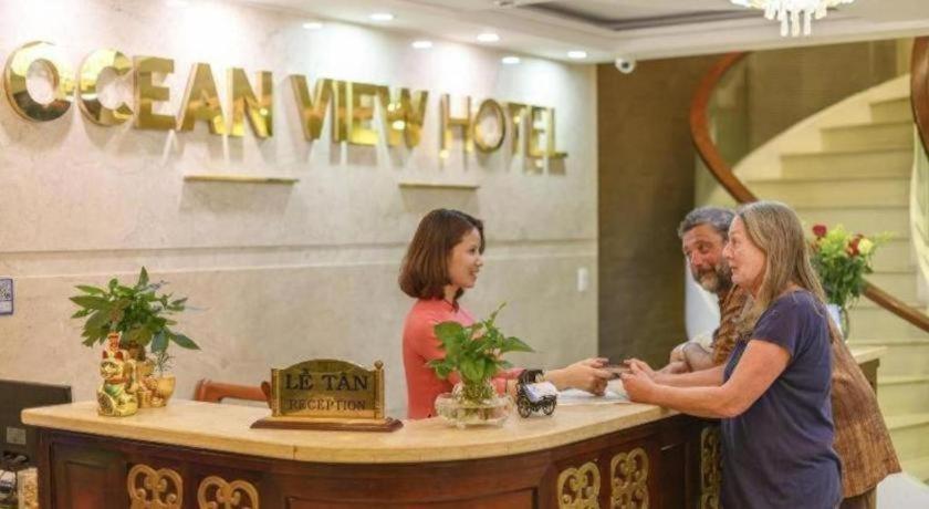 Ocean View Khách sạn 4*