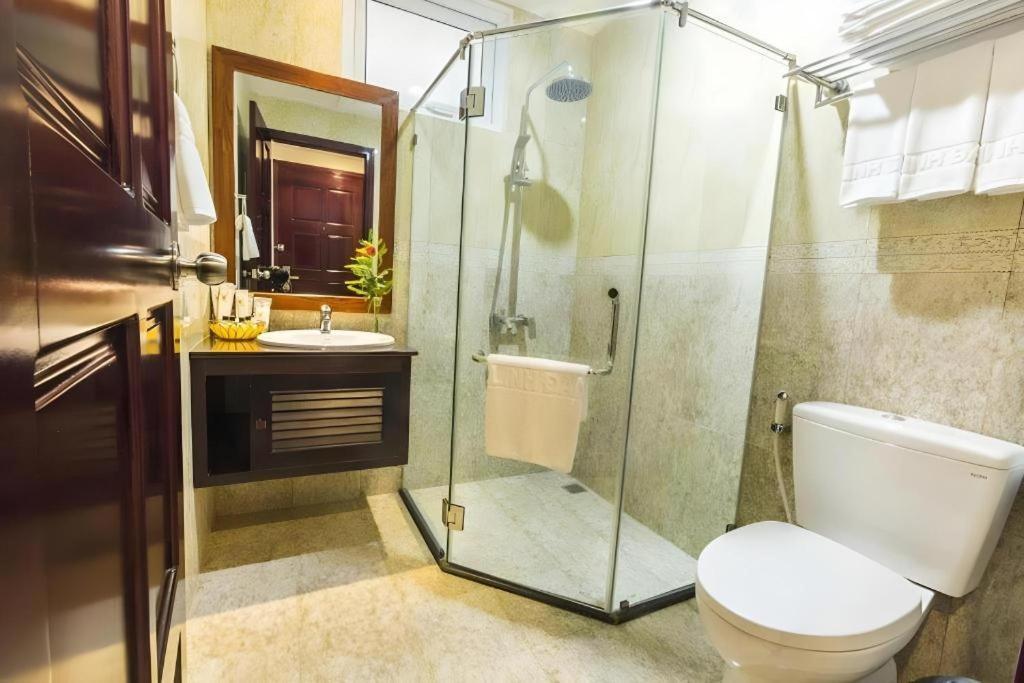 Khách sạn Ocean View 4*