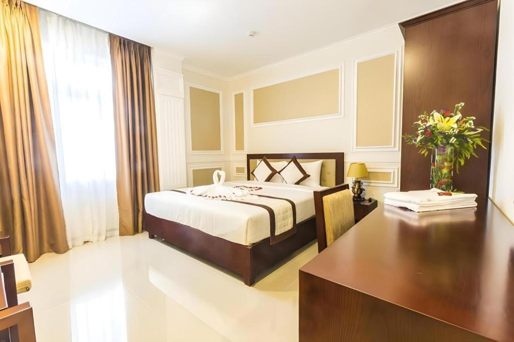 Khách sạn Ocean View 4*
