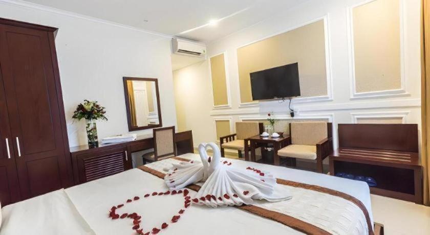 Khách sạn Ocean View